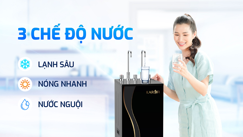 may loc nuoc karofi d66s pro
