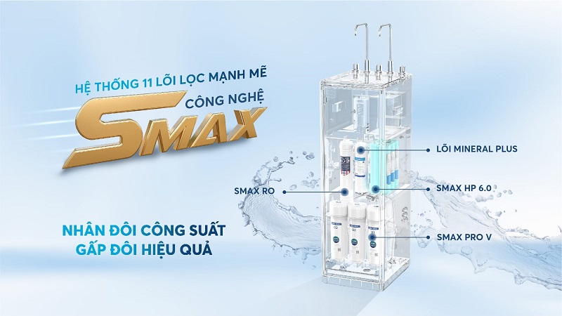 may loc nuoc karofi kad d528