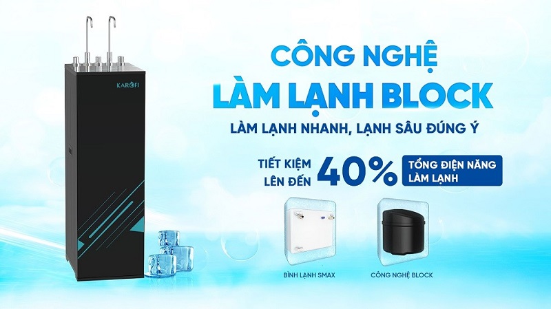 may loc nuoc karofi kad hc68