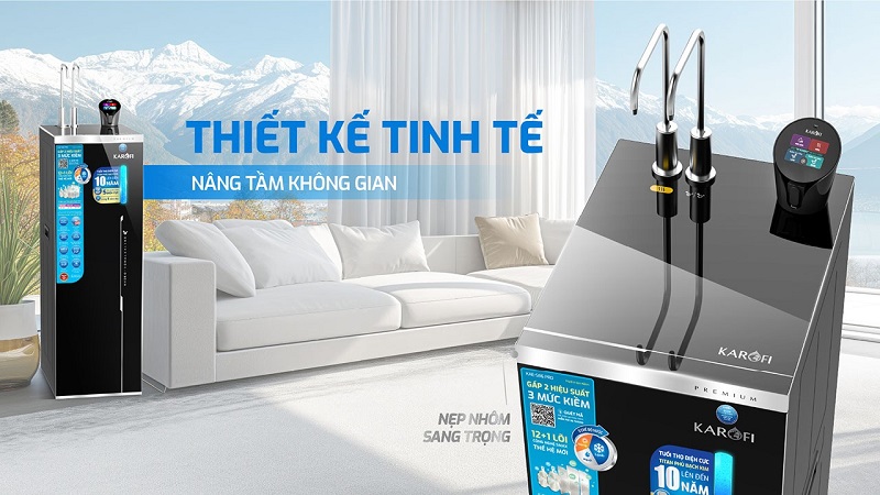 may loc nuoc karofi kae s86 pro