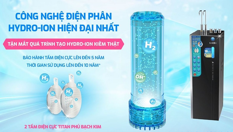 may loc nuoc karofi kae s688