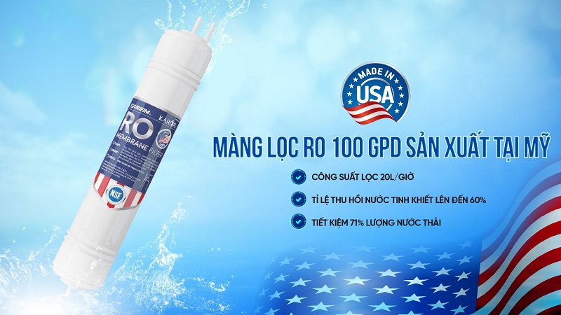 may loc nuoc karofi khy-tn86