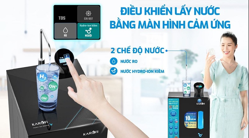 may loc nuoc karofi kae s68