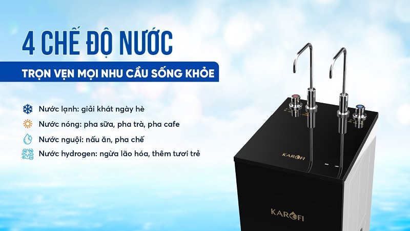 may loc nuoc karofi khy tn86