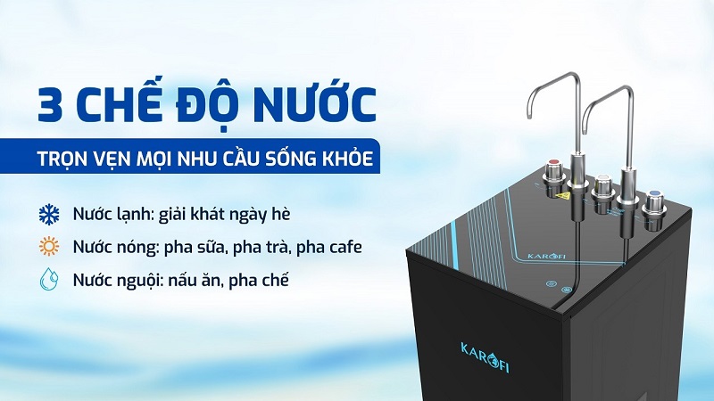 may loc nuoc ro karofi kad d61