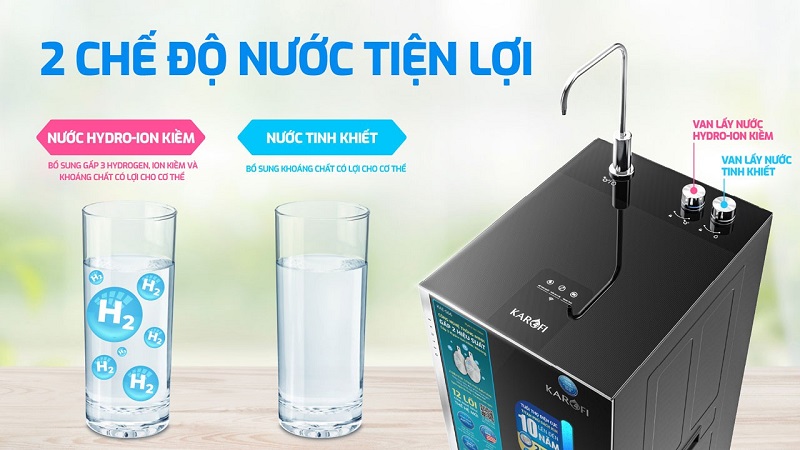 may loc nuoc karofi kae s66