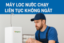 may loc nuoc chay lien tuc khong ngat